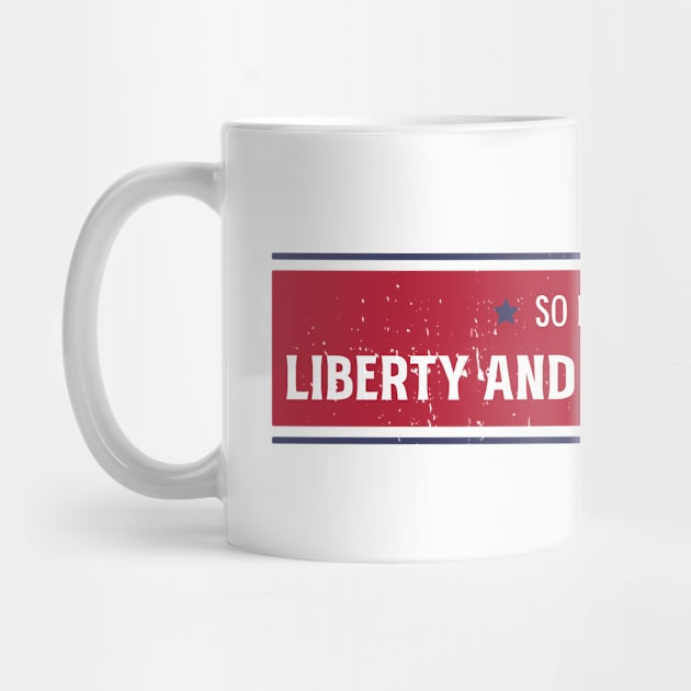 So much for Liberty and Justice for all by Made by Popular Demand